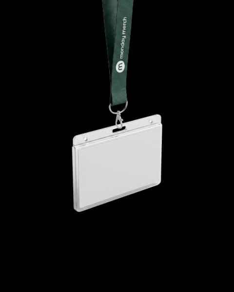 Lanyard Badge Holder