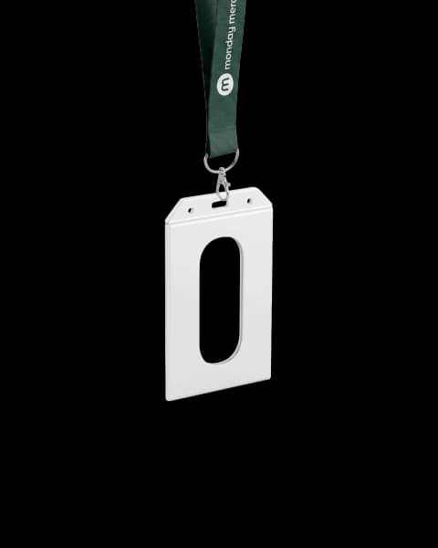 Lanyard Badge Holder
