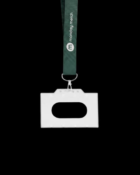 Lanyard Badge Holder