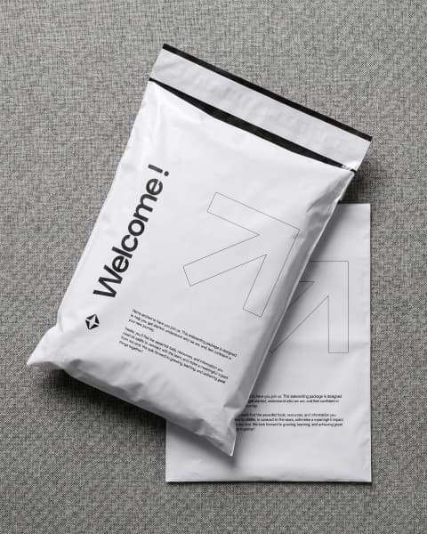 Mailer Bag