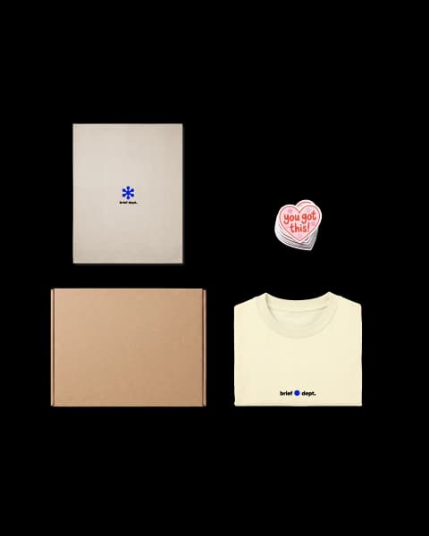 Onboarding Lightweight Gift Pack