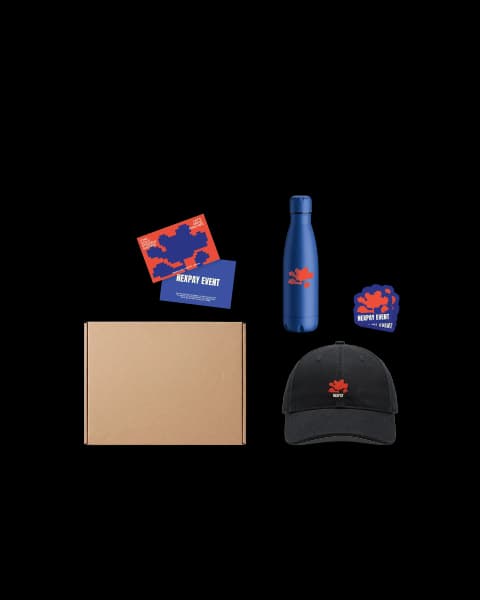 Events & Celebrations Lightweight Gift Pack