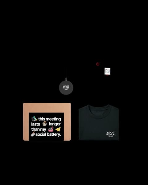 WFH Lightweight Gift Pack