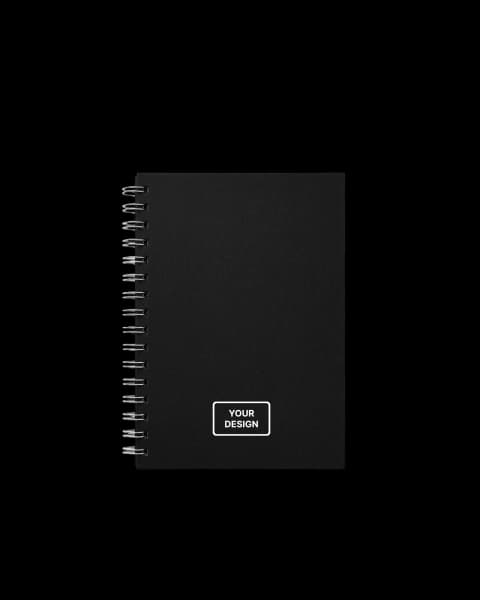 Spiral Notebook