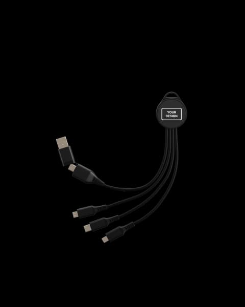 6-in-1 Oplader
