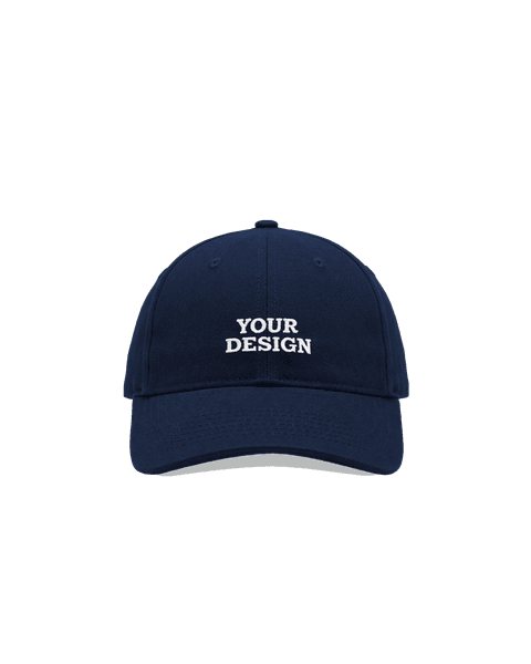 Structured 6 Panel Cap