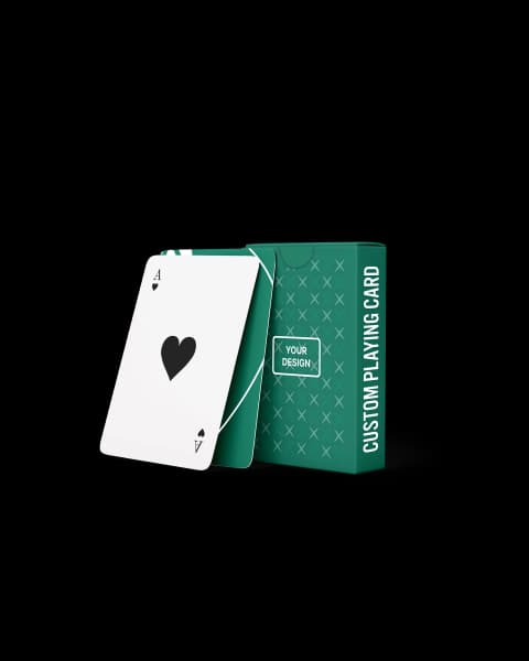 Cartes à jouer basique