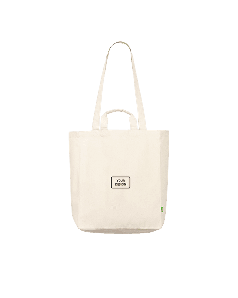 Double Handle Tote Bag