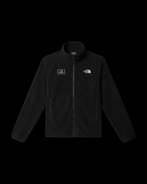 The North Face fleece jas