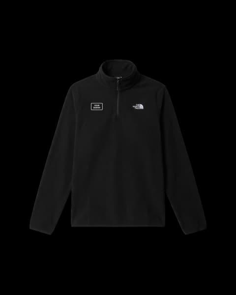 The North Face Fleece Jacket Quarter Zip