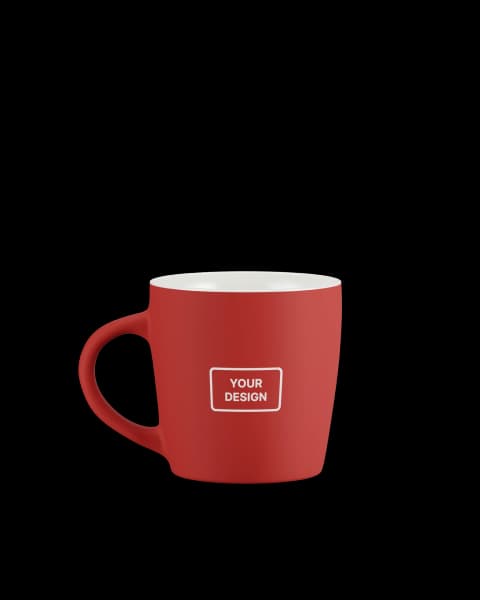 Keramische Vibrant Tasse