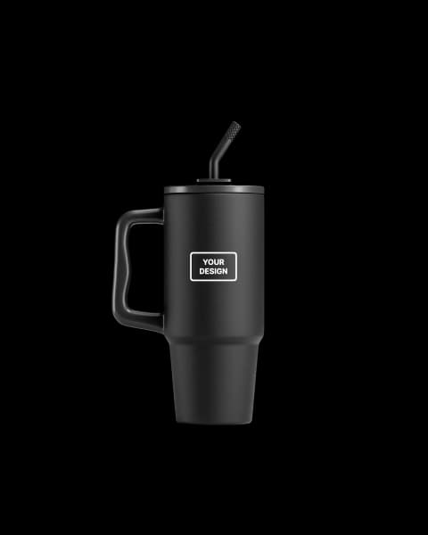 Ergonomic Tumbler · 900 ml