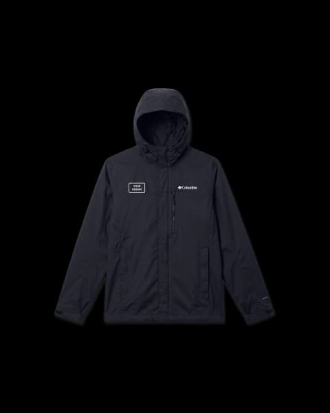 Columbia regenjas voor heren