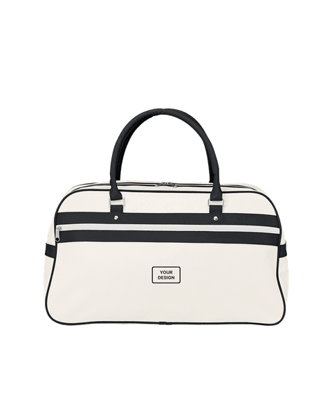Retro Sports Bag