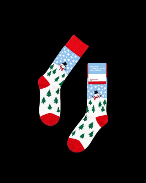 Bespoke Christmas Socks