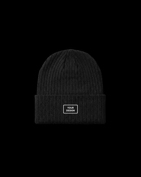 Rib Beanie
