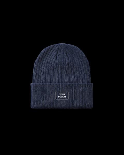 Rib Beanie