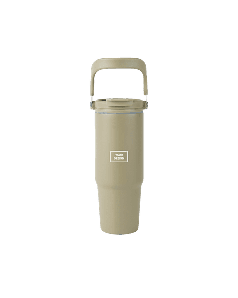Handle Tumbler · 880 ml
