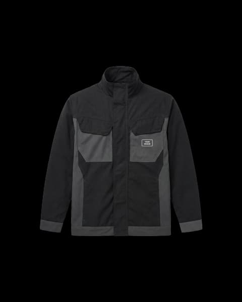 Industrial Jacke