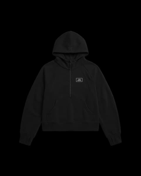 Lululemon Scuba sweat à capuche oversize à demi-zip