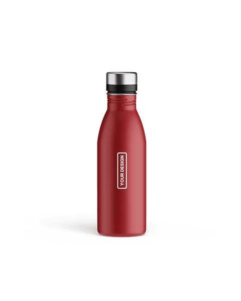Silver Cap Flasche · 500 ml