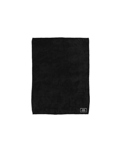 Couverture polaire douce