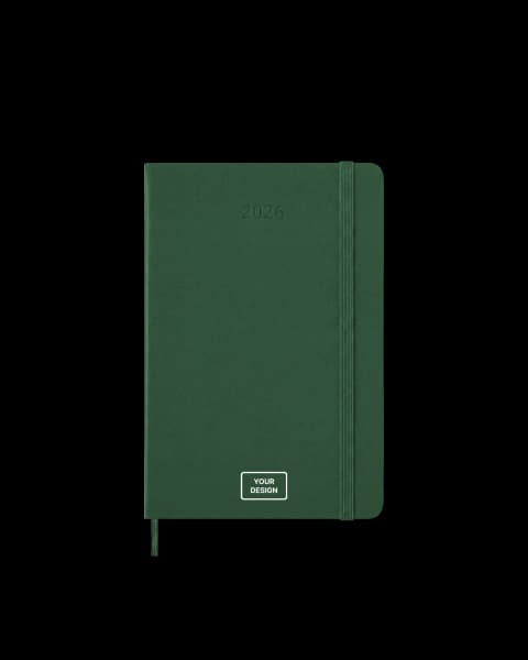 Moleskine Wochenplaner 2027
