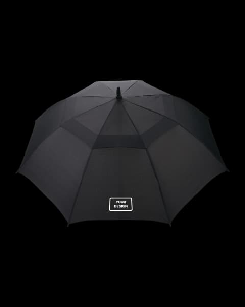 Parapluie mousqueton