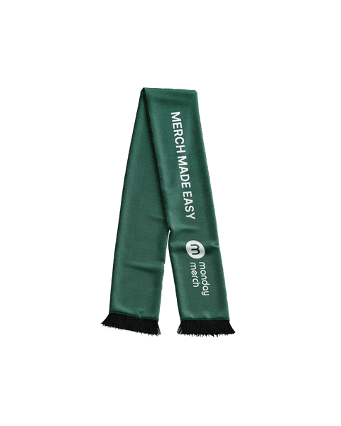 Écharpe de supporter
