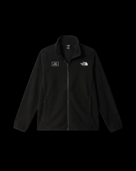 Chaqueta The North Face con cremallera para mujer