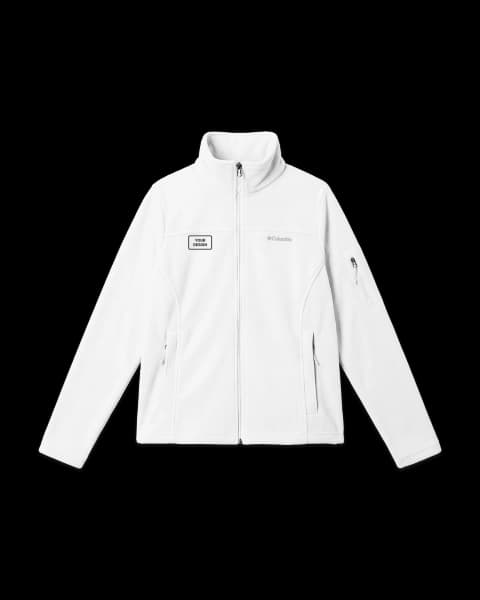 Columbia Chaqueta Fleece Full-Zip para Mujer