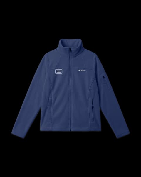 Columbia Women’s Full Zip Fleece Jacket