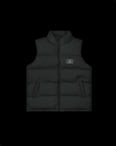 Puffer Vest