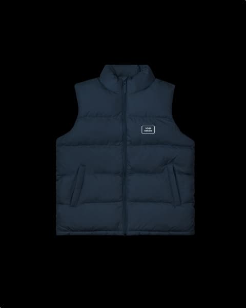 Gilet matelassé