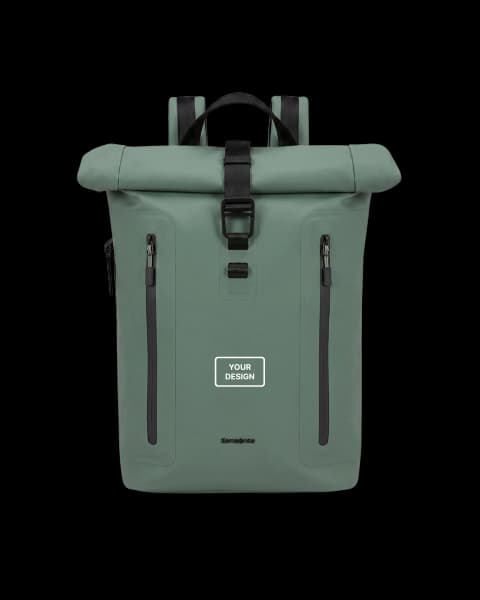 Samsonite Coatify Biz Rolltop rugzak