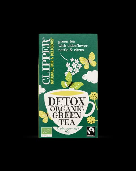 Clipper Tea