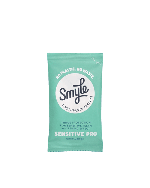 Smyle Pastilles de dentifrice