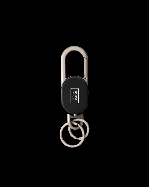 Dual Finder-sleutelhanger