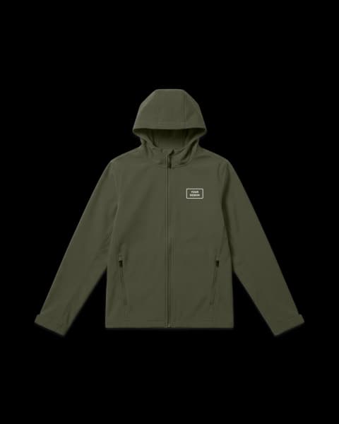 Veste softshell pour femme