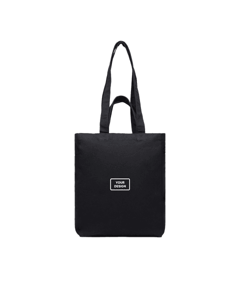 Zip Tote Bag