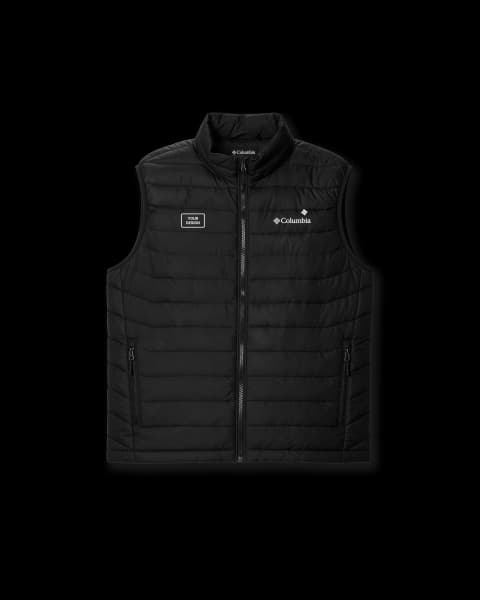 Chaleco Columbia de hombre