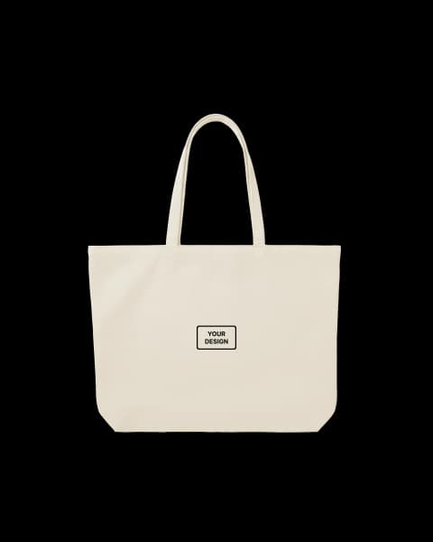 Shopper Tote Bag