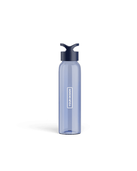 Bouteille à double prise · 650 ml