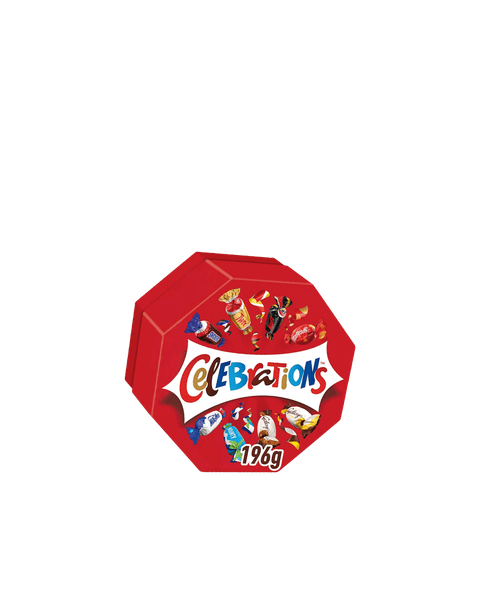 Celebrations Mix Box