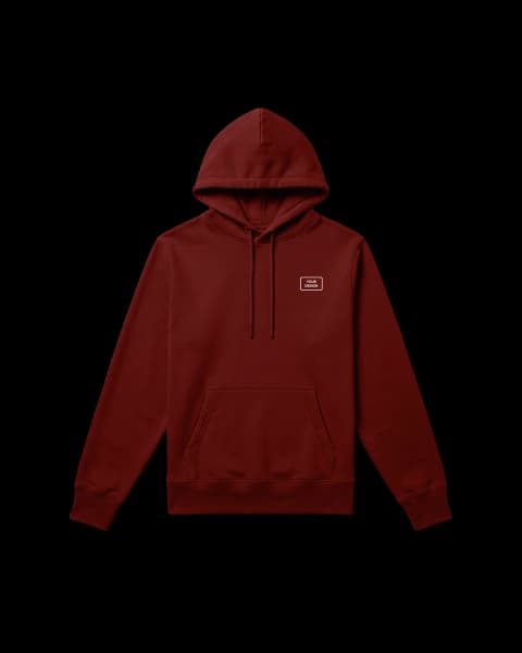 Sudadera con capucha ligera