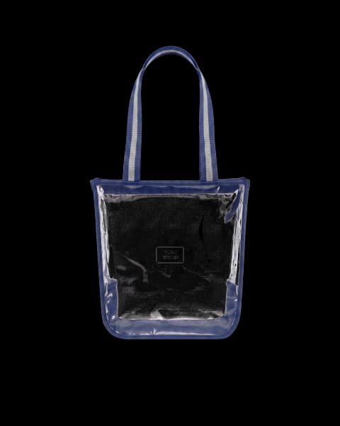 Clear Tote Bag