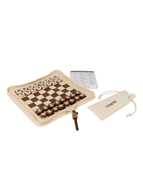On-the-Go Chess and Checkers