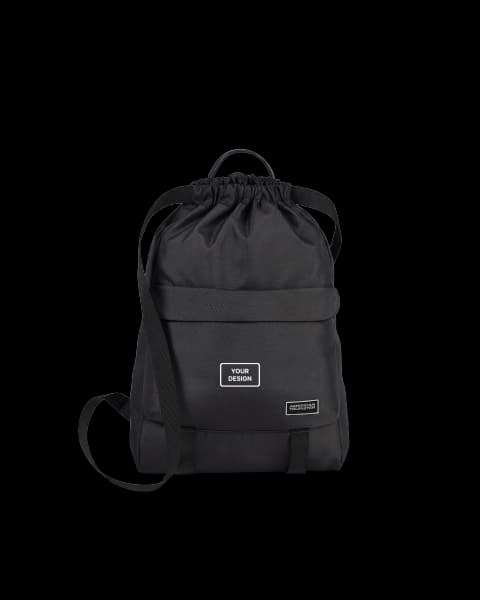 American Tourister Drawstring Backpack