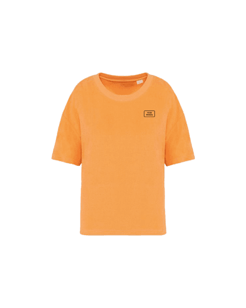 Women's Towel T-Shirt