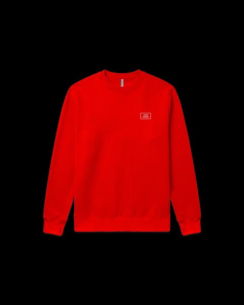Made in Europe sweater